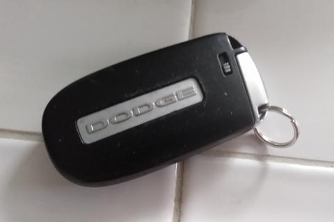 Кнопка Valet помогает сбросить настройки сигнализации