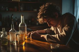 Контрафактный алкоголь опасен метанолом — профессор Капустина