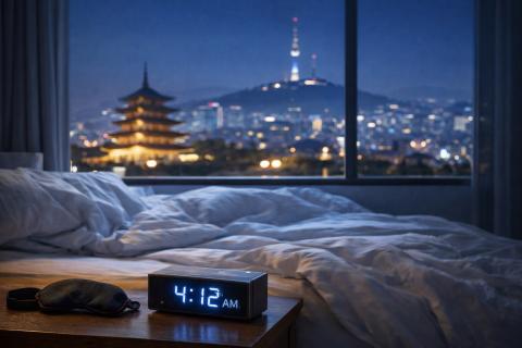 Смена часовых поясов ломает сон: первые 48 часов решают, затянется ли джетлаг на неделю