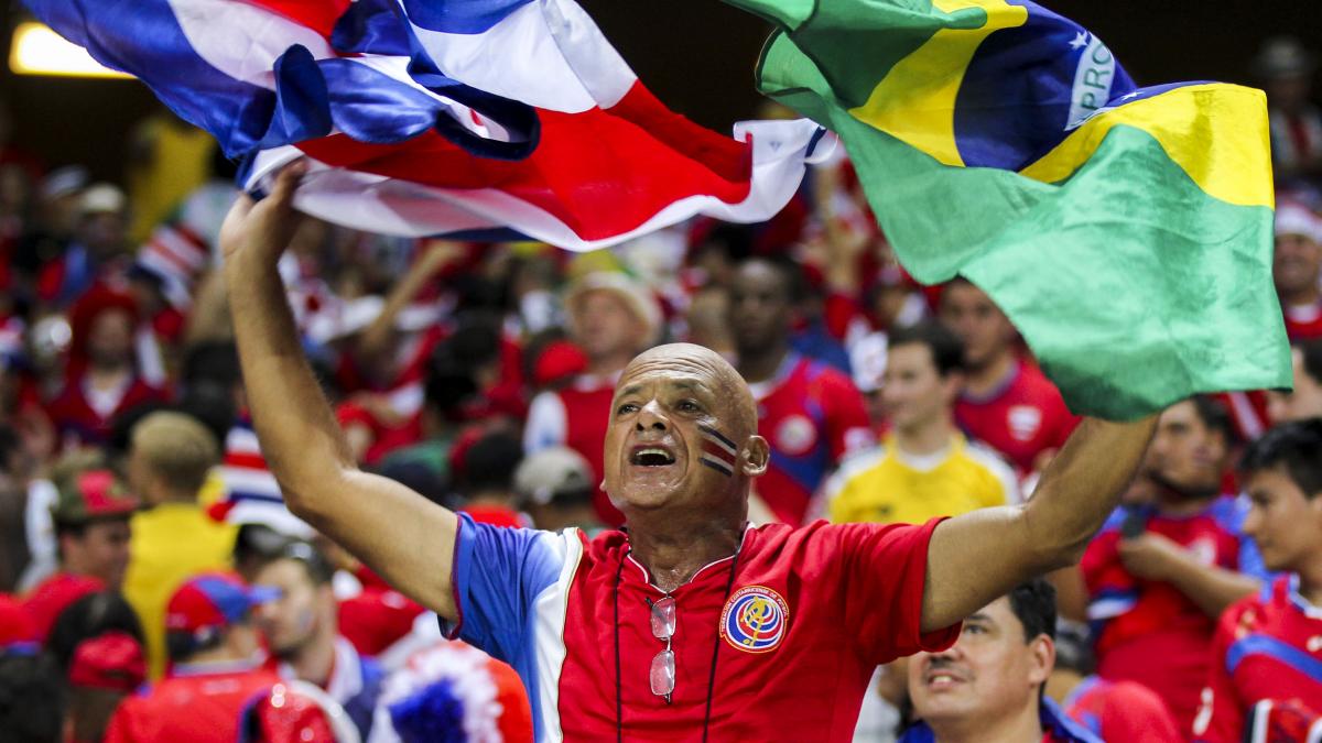 Uruguay - Costa Rica FIFA World Cup 2014 (23) Uruguay - Costa Rica FIFA World Cup 2014 (23)