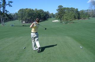 Учёные назвали гольф одной из самых полезных тренировок для сердца и мозга