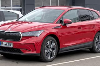 What Car?: Skoda Enyaq EV признан лучшим подержанным электромобилем года
