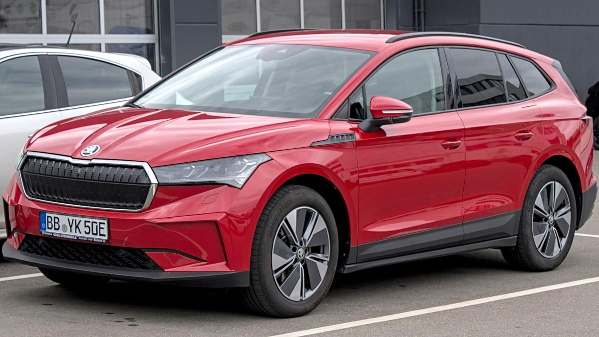 Skoda Enyaq iV