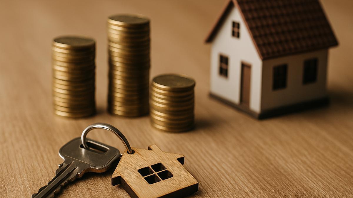 Наследство и ипотека