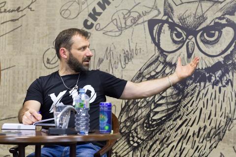 Mash: Игорь Рыбаков захотел снести альбом Гуфа после отказа записать совместный трек