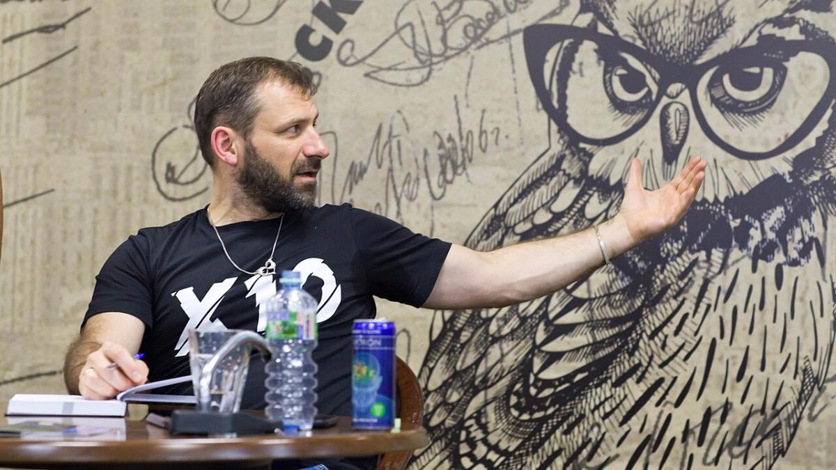 Игорь Рыбаков Игорь Рыбаков