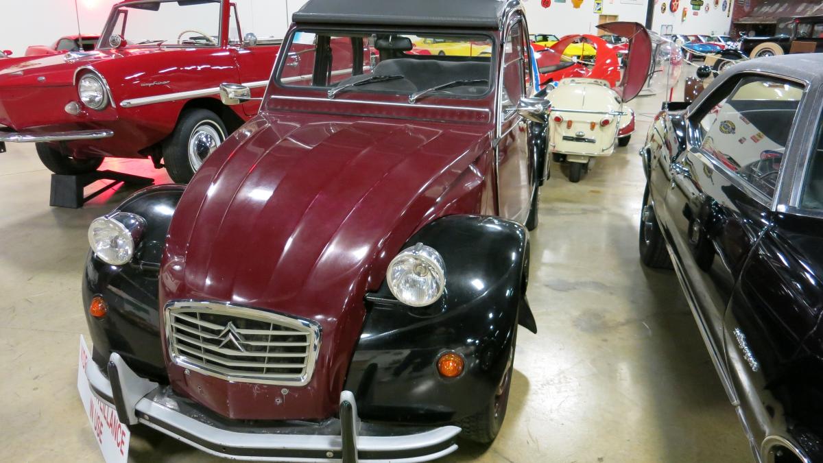 Ситроен 2CV