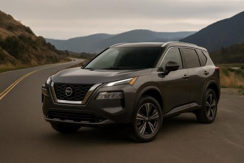 Nissan готовит гибридный Rogue и обсуждает выпуск модели с Ford и Stellantis
