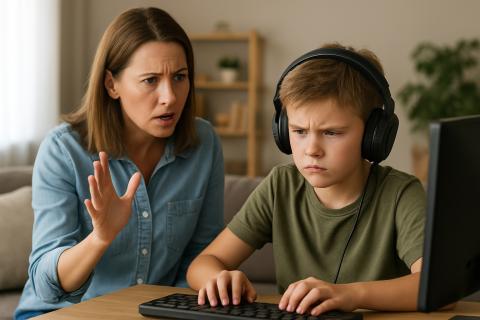 Непоследовательное воспитание лишает ребёнка чувства безопасности — психолог Абравитова