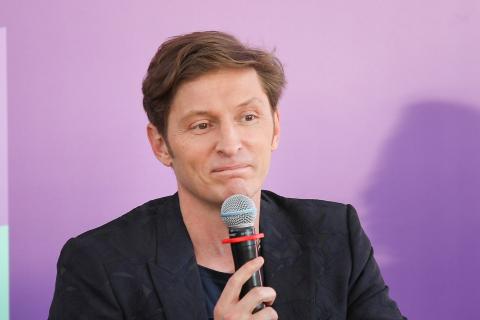 Павел Воля зарегистрировал своё имя как товарный знак до 2035 года
