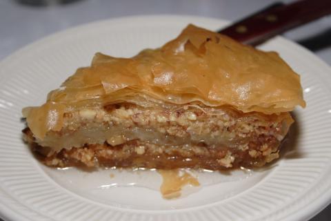 Лучшие сладости в Стамбуле находят в небольших кондитерских, заявляют путешественники