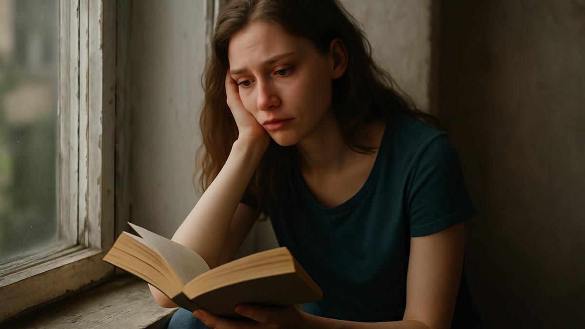 Литература для сломанных