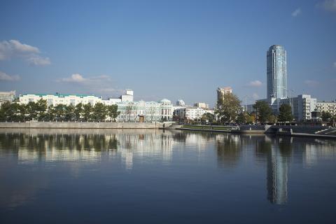 Университетские города России: культурные маршруты