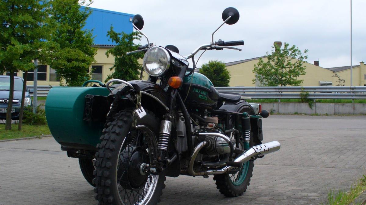 Ural IMZ 650 1