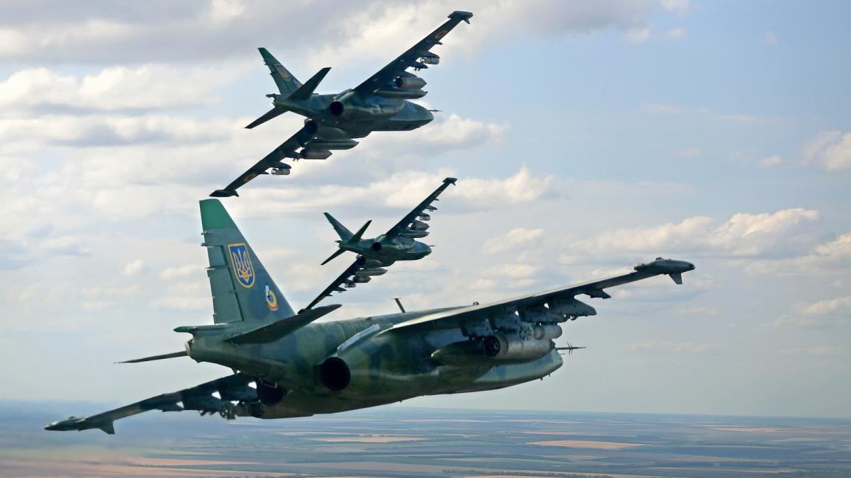 Су-25 Су-25
