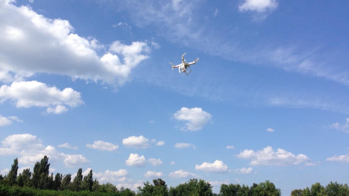 дрон DJI Phantom дрон DJI Phantom