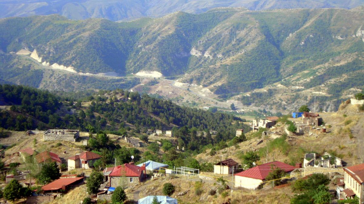 Нагорный Карабах Нагорный Карабах