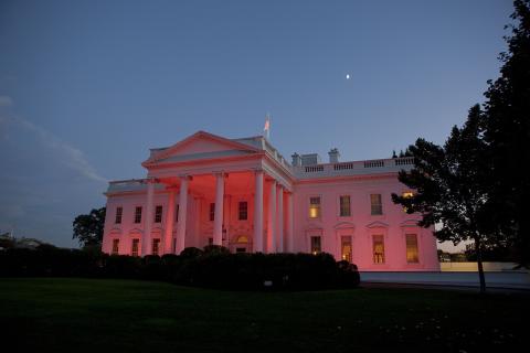 Белый дом завёл аккаунт в TikTok, первое видео записал Дональд Трамп