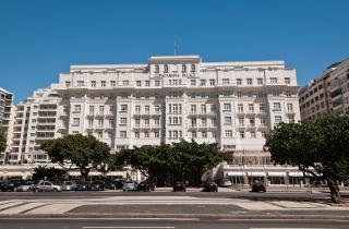 The World's 50 Best Hotels: Belmond Copacabana Palace и Rosewood Sao Paulo среди лучших