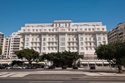 The World's 50 Best Hotels: Belmond Copacabana Palace и Rosewood Sao Paulo среди лучших