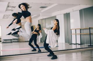 Участники National Dance Day сожгли до 400 калорий за час — фитнес-инструкторы