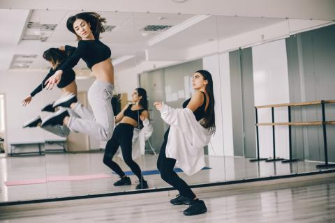 Участники National Dance Day сожгли до 400 калорий за час — фитнес-инструкторы