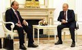 Завершились переговоры России и Вьетнами Завершились переговоры России и Вьетнами