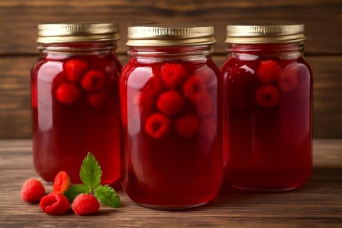 Ингредиенты для вишнёвого компота: что нужно для закатки на зиму