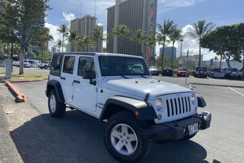 Jeep прекращает продажи Wrangler в Европе и сосредотачивается на рынке США