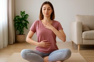 Мария Беляева: икота чаще возникает после переедания и переохлаждения