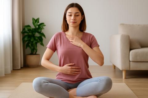 Мария Беляева: икота чаще возникает после переедания и переохлаждения