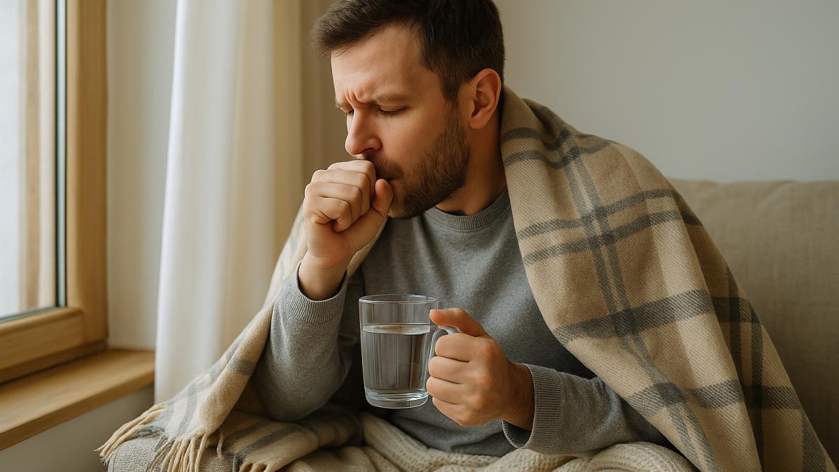 Кашель после болезни