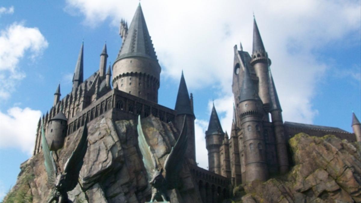 Парк развлечений Harry Potter World в Universal Orlando