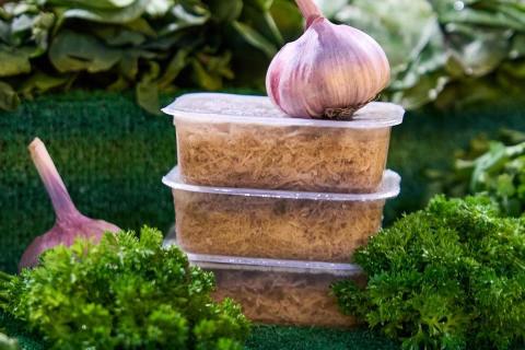 Мутный холодец получается из-за плохо вымоченных костей — шеф-повар Перевоз