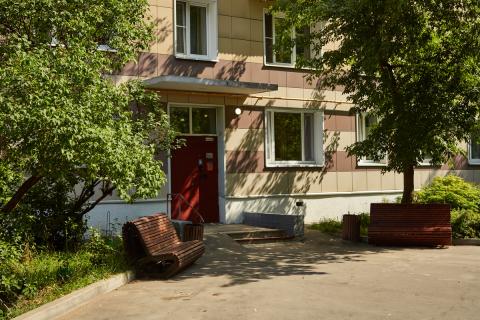 В Москве привели в порядок 14 тысяч подъездов с начала года