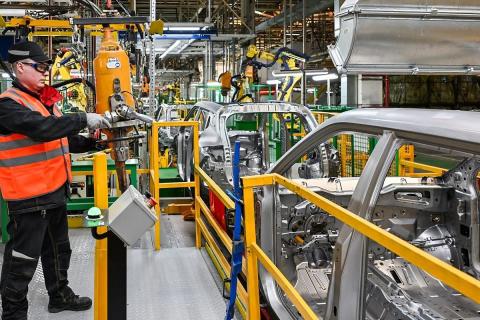 Россия заняла пятое место в Европе по продажам новых автомобилей — данные Автостата