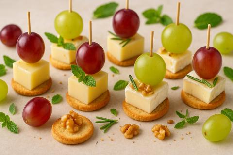 Йогуртовые дипы успешно заменяют майонез на праздниках — кулинары