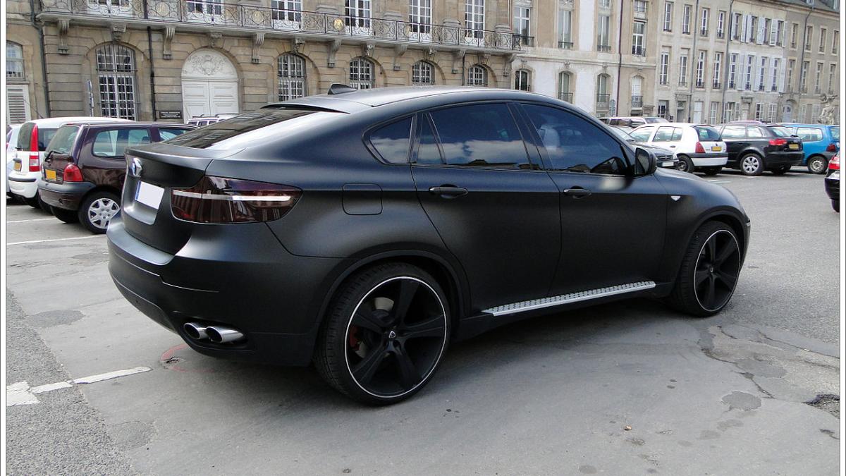 тонировка автомобиля