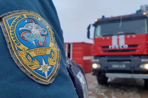 В Саратове завершены поисковые работы после взрыва в жилом доме