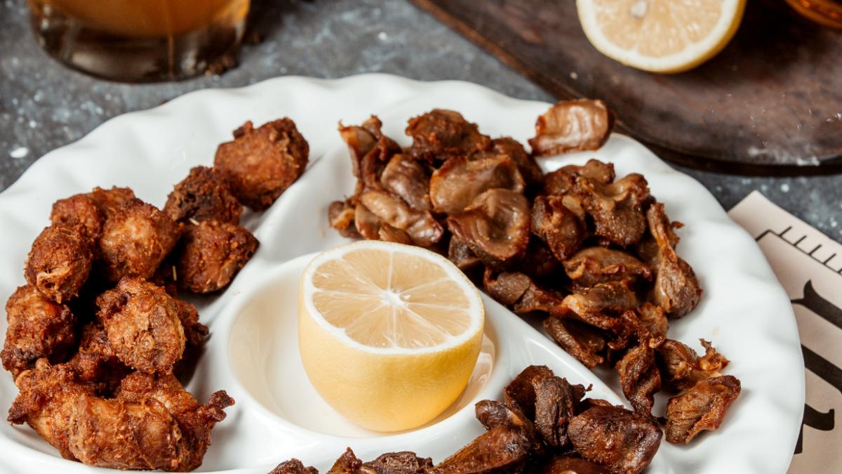 куриные сердечки куриные сердечки