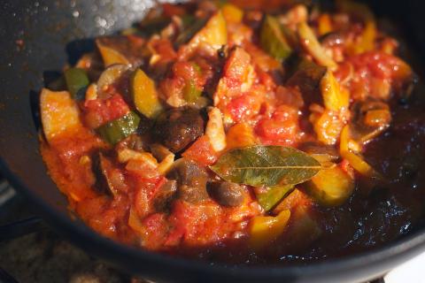Афроамериканская кухня soul food сформировалась на юге США
