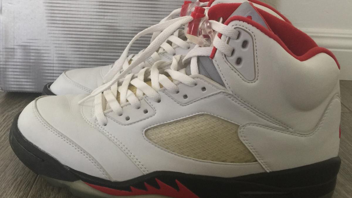 Nike Air Jordan V
