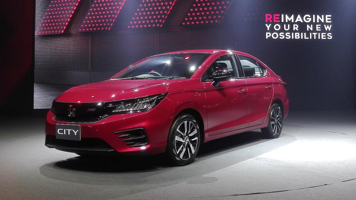 Honda City