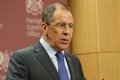 Лавров высоко оценил партнерство с Индией Лавров высоко оценил партнерство с Индией