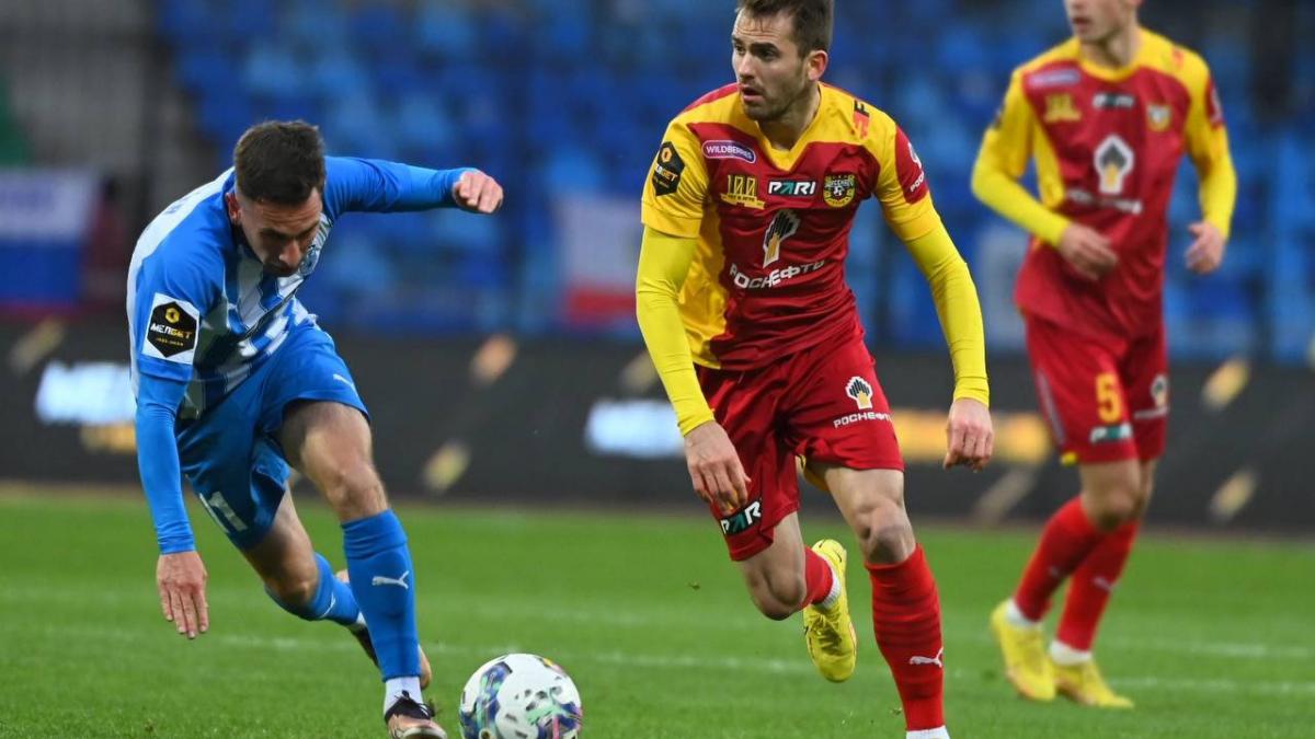 FC Arsenal Tula vs. FC Sokol Saratov, 8 October 2023 04 FC Arsenal Tula vs. FC Sokol Saratov, 8 October 2023 04
