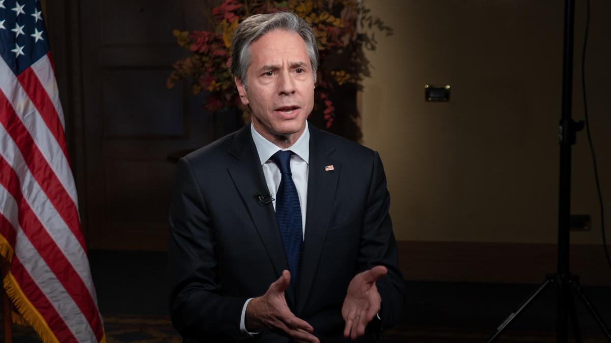 Secretary Blinken Participates Remotely in the Sunday Morning Talk Shows (51646135057)