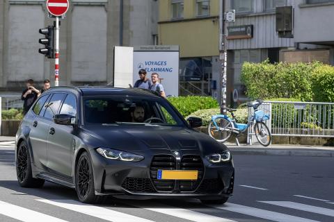 BMW M сохранит названия M3 и X3 M для электромобилей — без приставки 