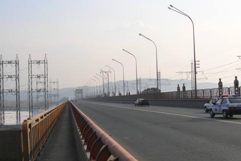 Оползень повредил федеральную трассу в Саратовской области — Росавтодор