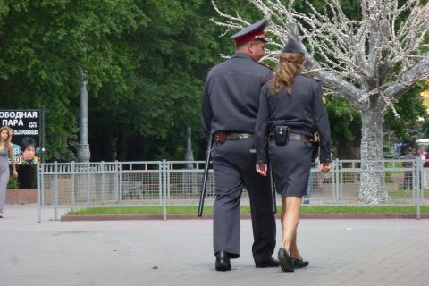 МВД: Дальний Восток вошёл в число самых безопасных округов России