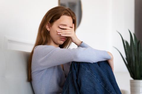 Хлоя Каучман: хроническая усталость связана с нехваткой железа и витамина D